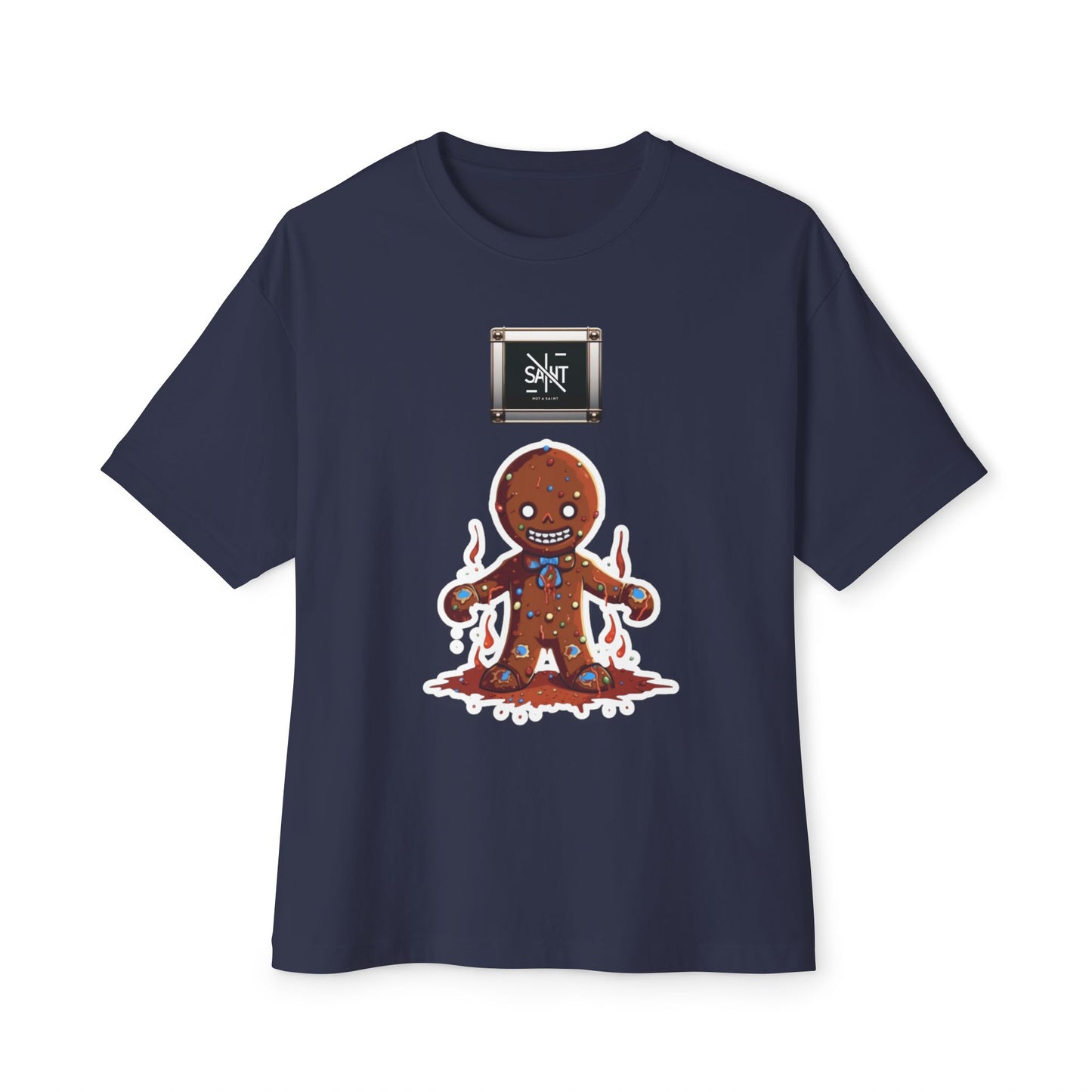 PyroGinger™️ - Unisex Oversized Boxy Tee