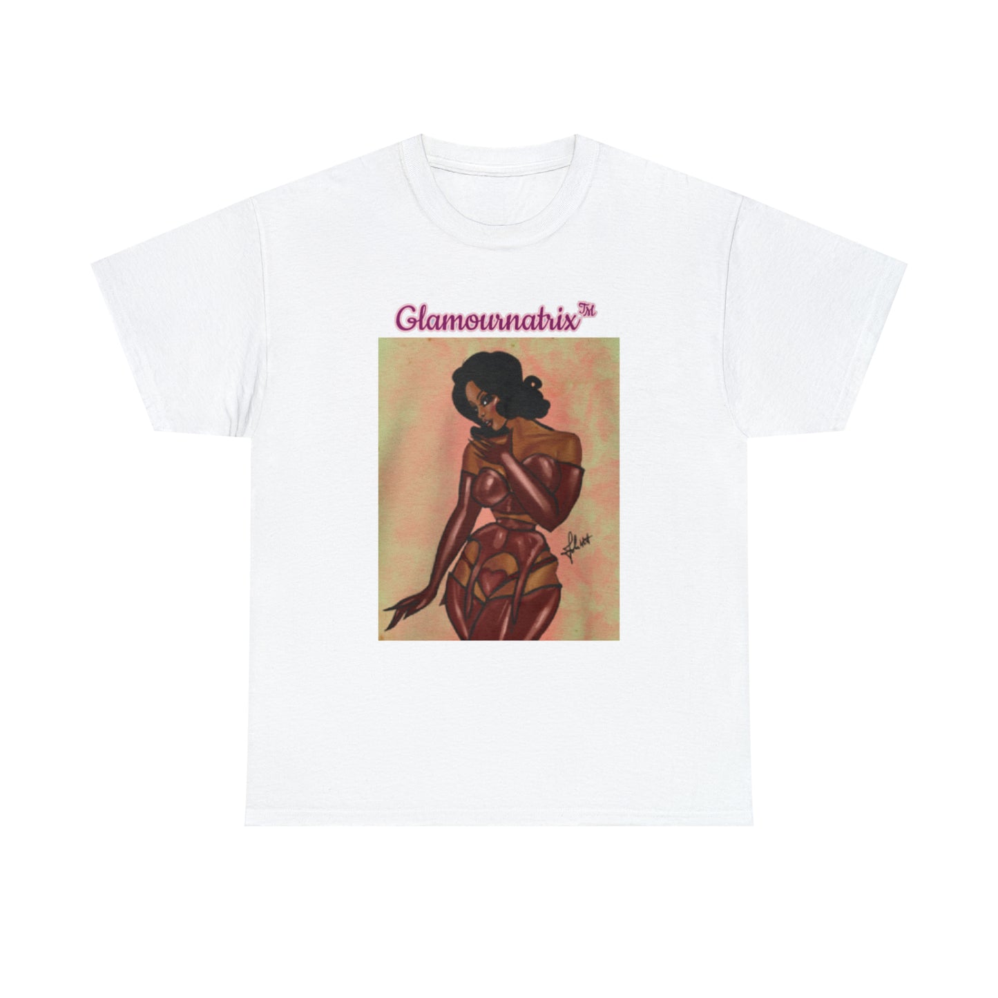 Glamournatrix - Unisex 100% Cotton Tee