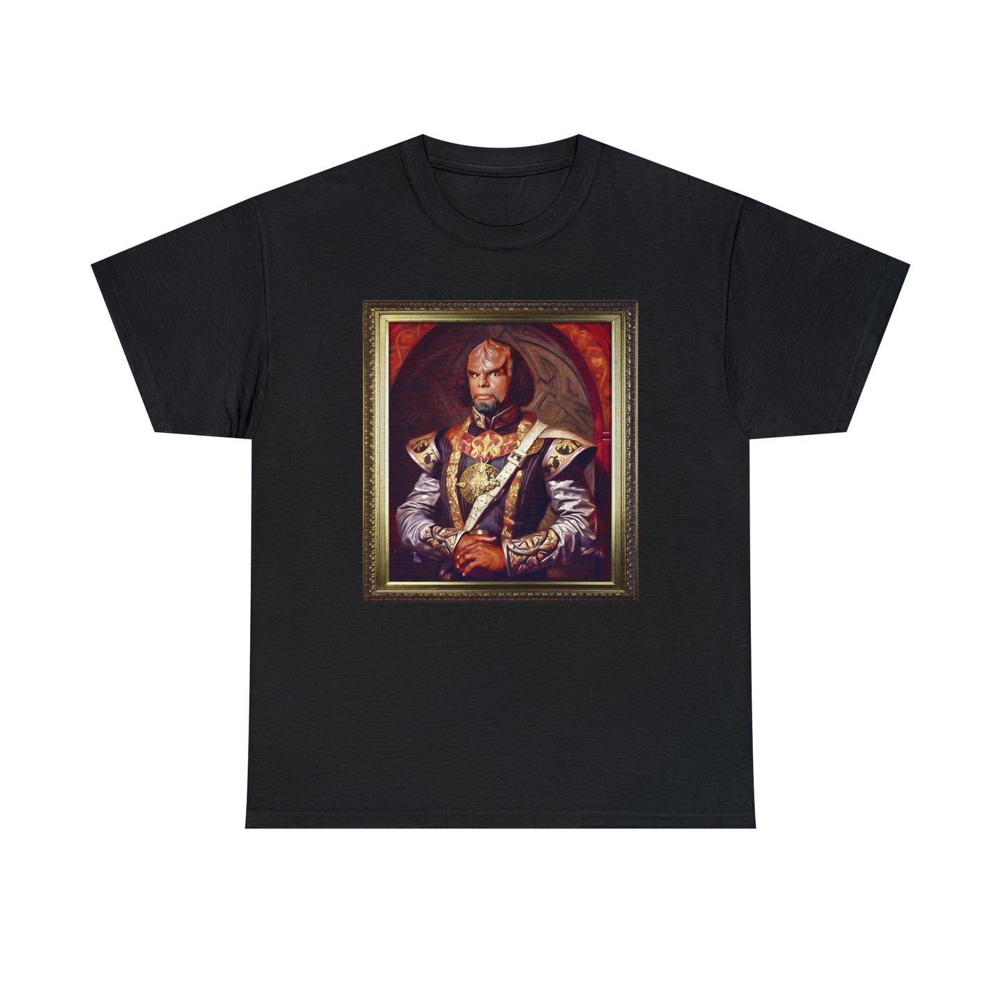 Renaissance Worf - Unisex 100% Cotton Tee