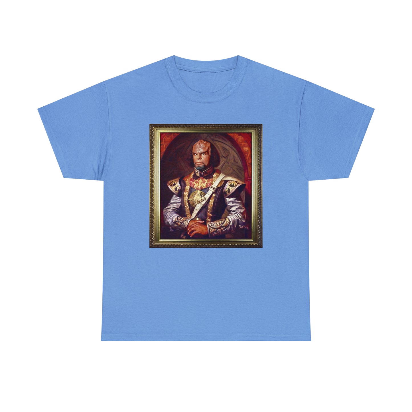 Renaissance Worf - Unisex 100% Cotton Tee