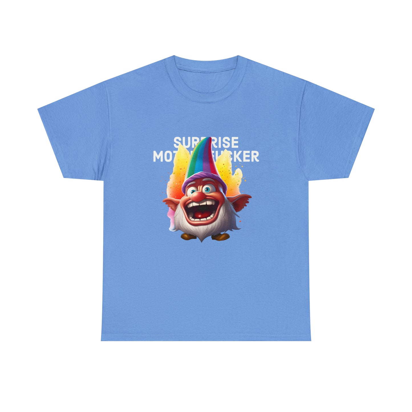 Surprise Motherf***r - Unisex 100% Cotton Tee