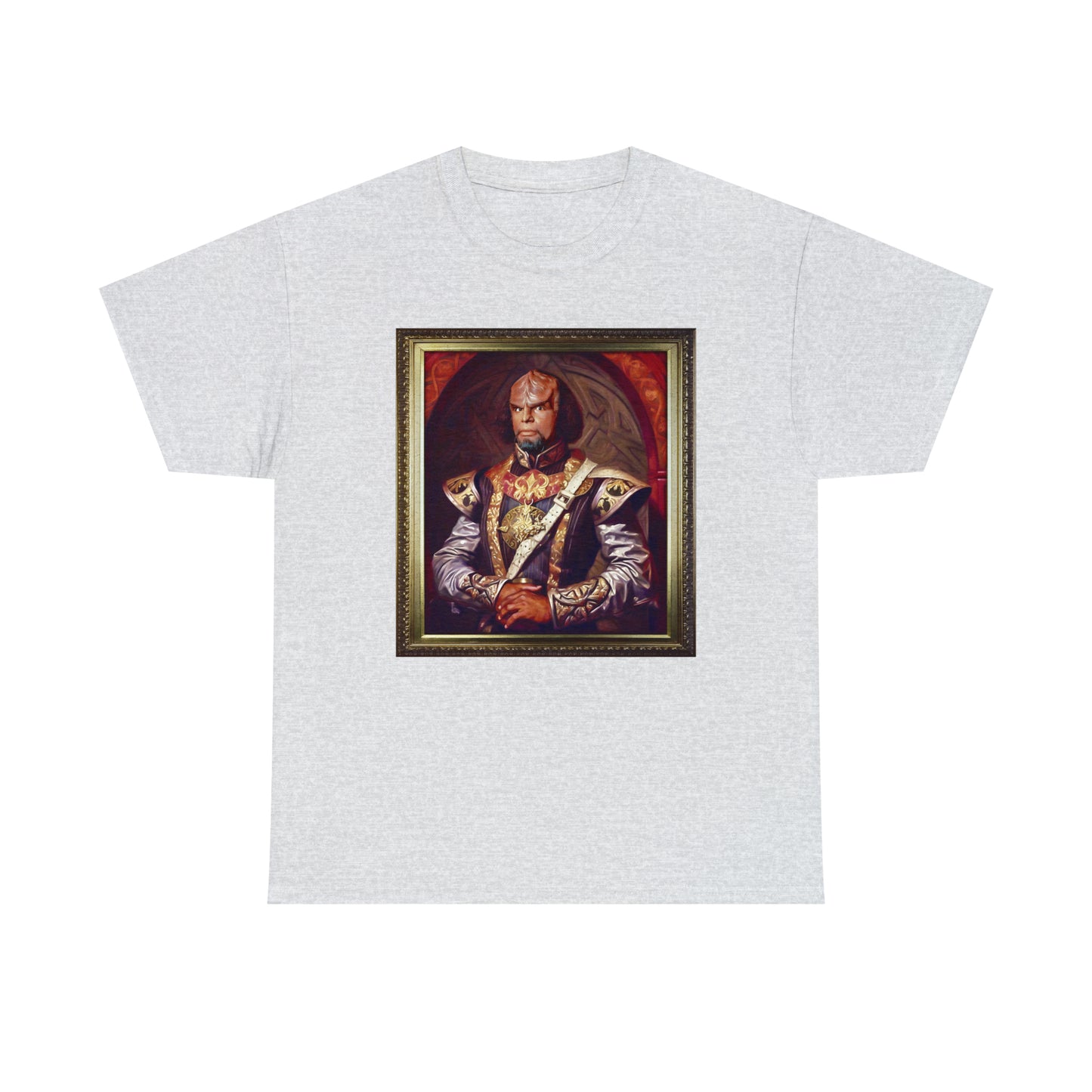 Renaissance Worf - Unisex 100% Cotton Tee