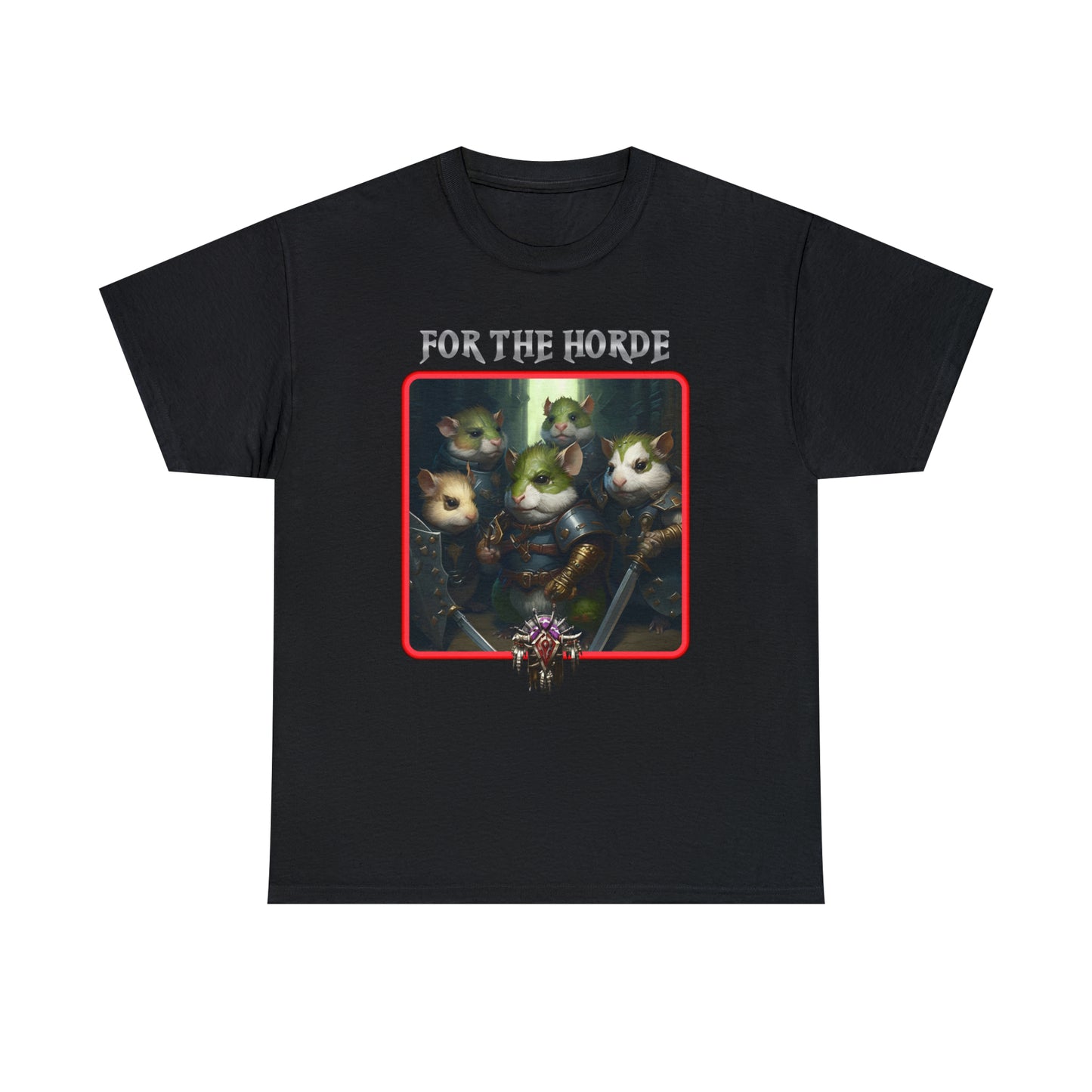The Horde - Unisex Heavy Cotton Tee