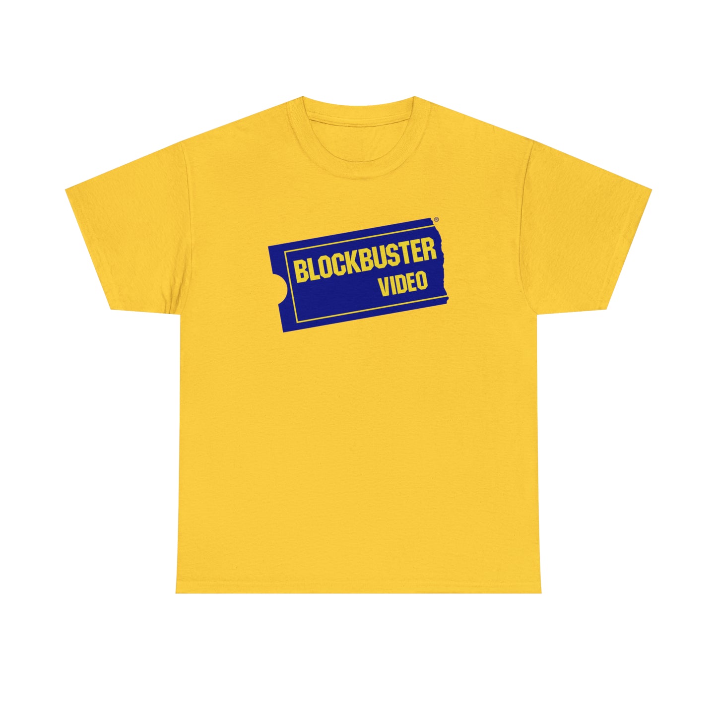 Blockbuster Video - Unisex Heavy Cotton Tee