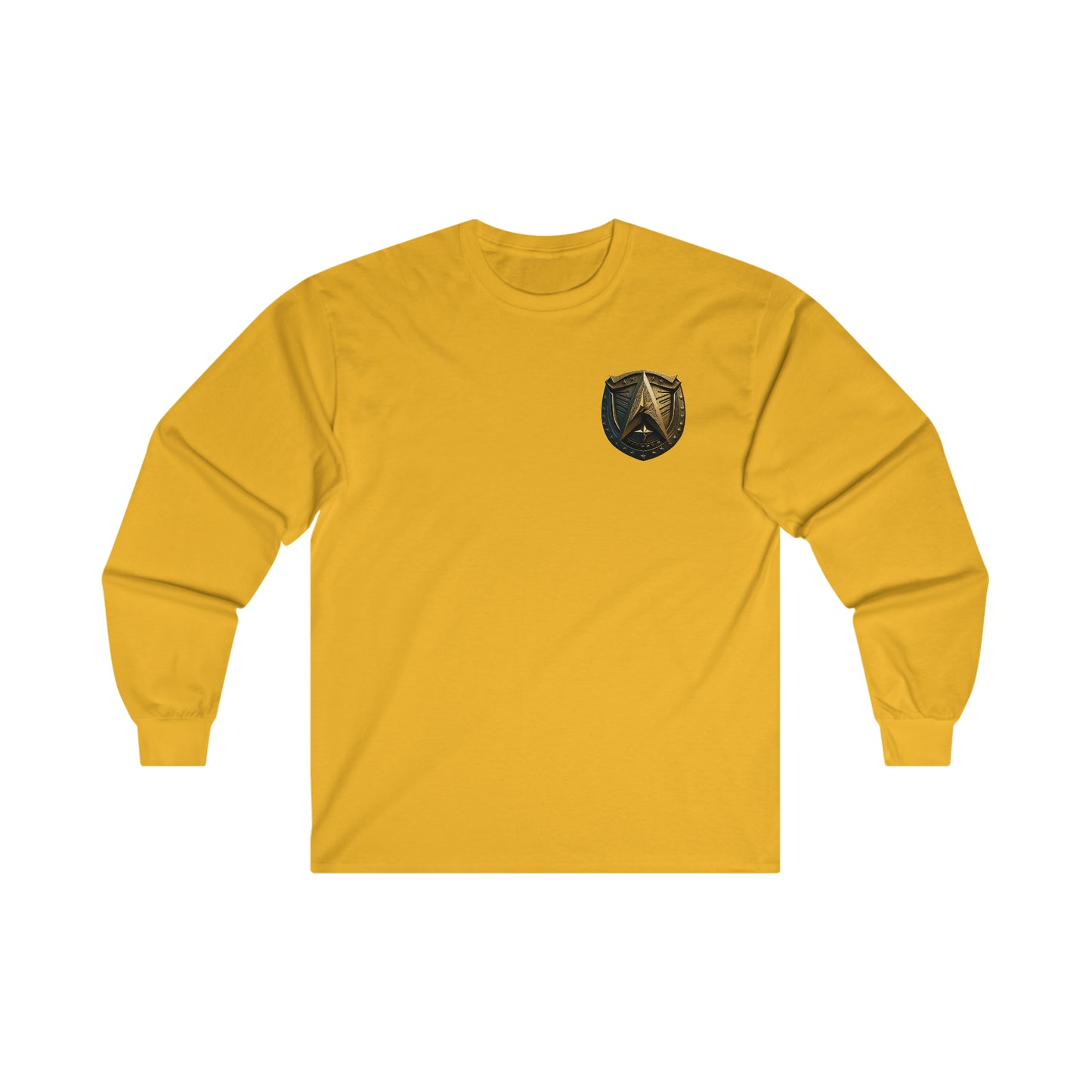 Sulu's shirt - Ultra Cotton Long Sleeve Tee