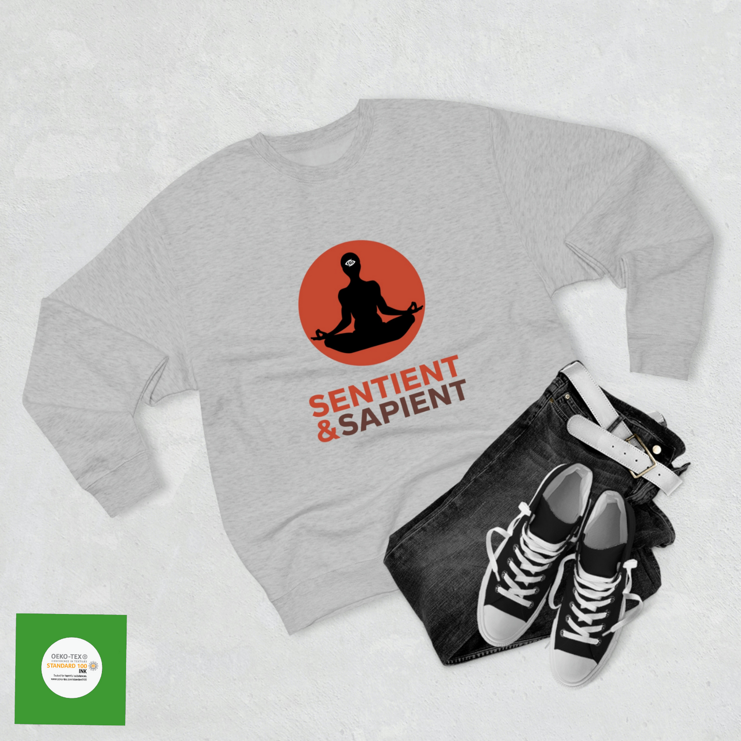 Sentient & Sapient - Sweatshirt