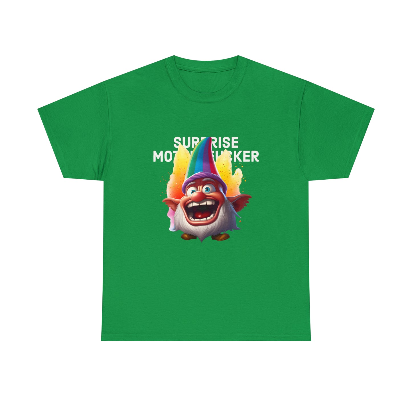 Surprise Motherf***r - Unisex 100% Cotton Tee