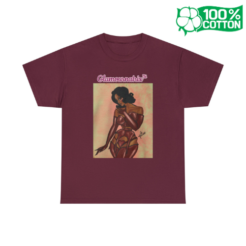 Glamournatrix - Unisex 100% Cotton Tee