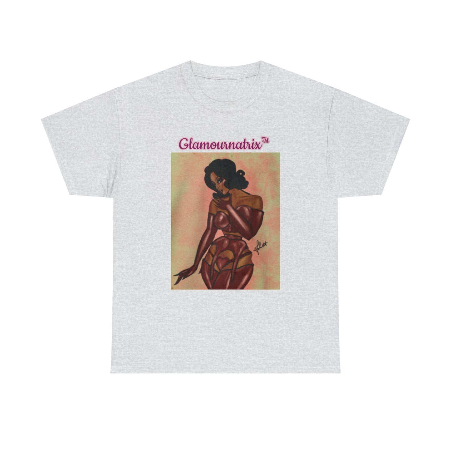 Glamournatrix - Unisex 100% Cotton Tee