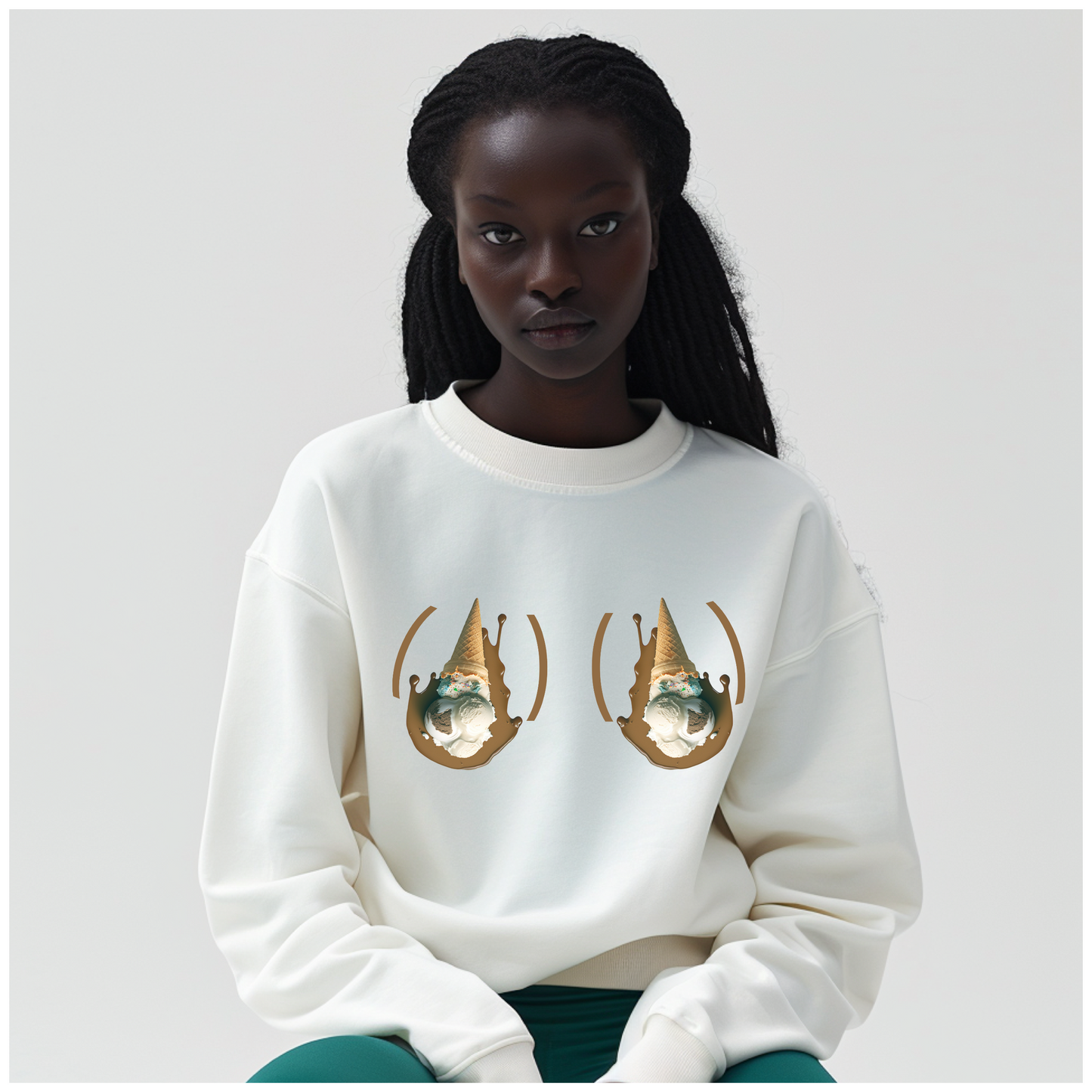 Sundae Fundae™️ - Unisex Sweatshirt