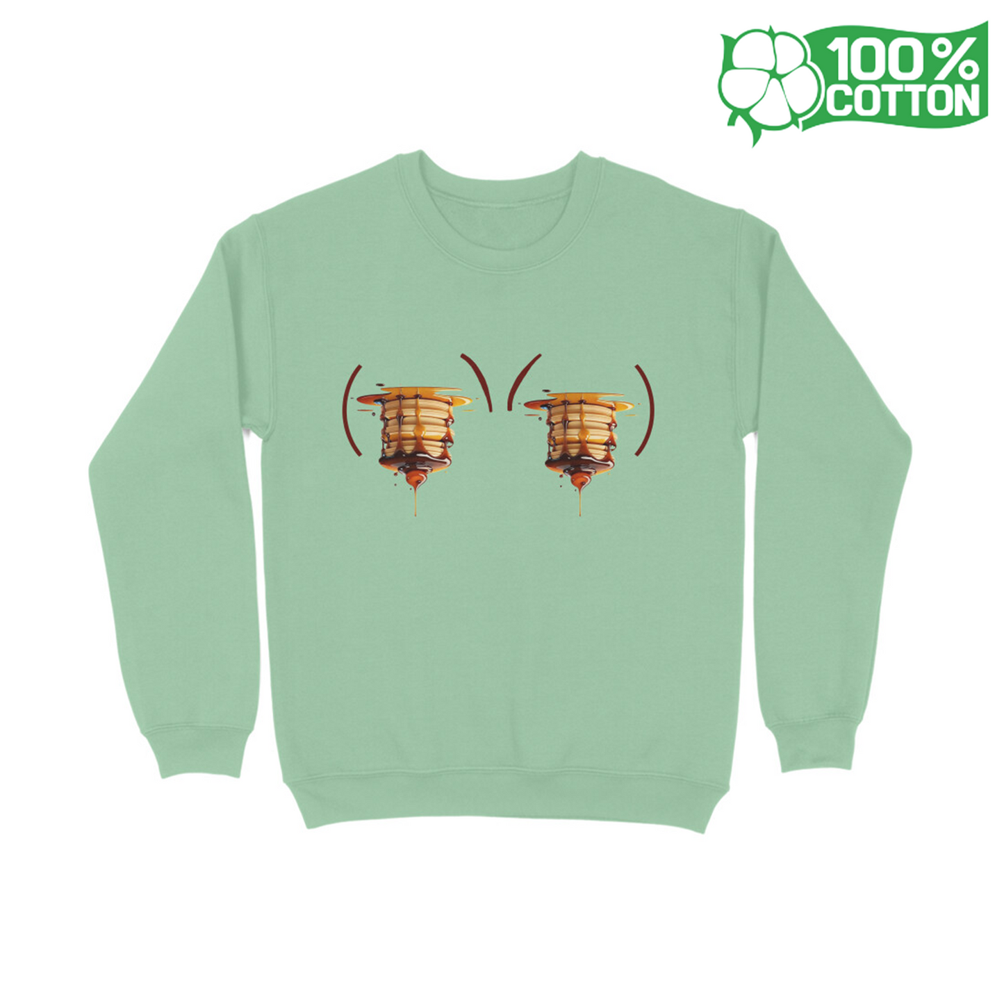 Stacked & Sweet™️ - Unisex Sweatshirt