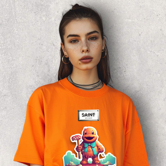 Candy Skull Crusher x Not A Saint - Unisex t shirt