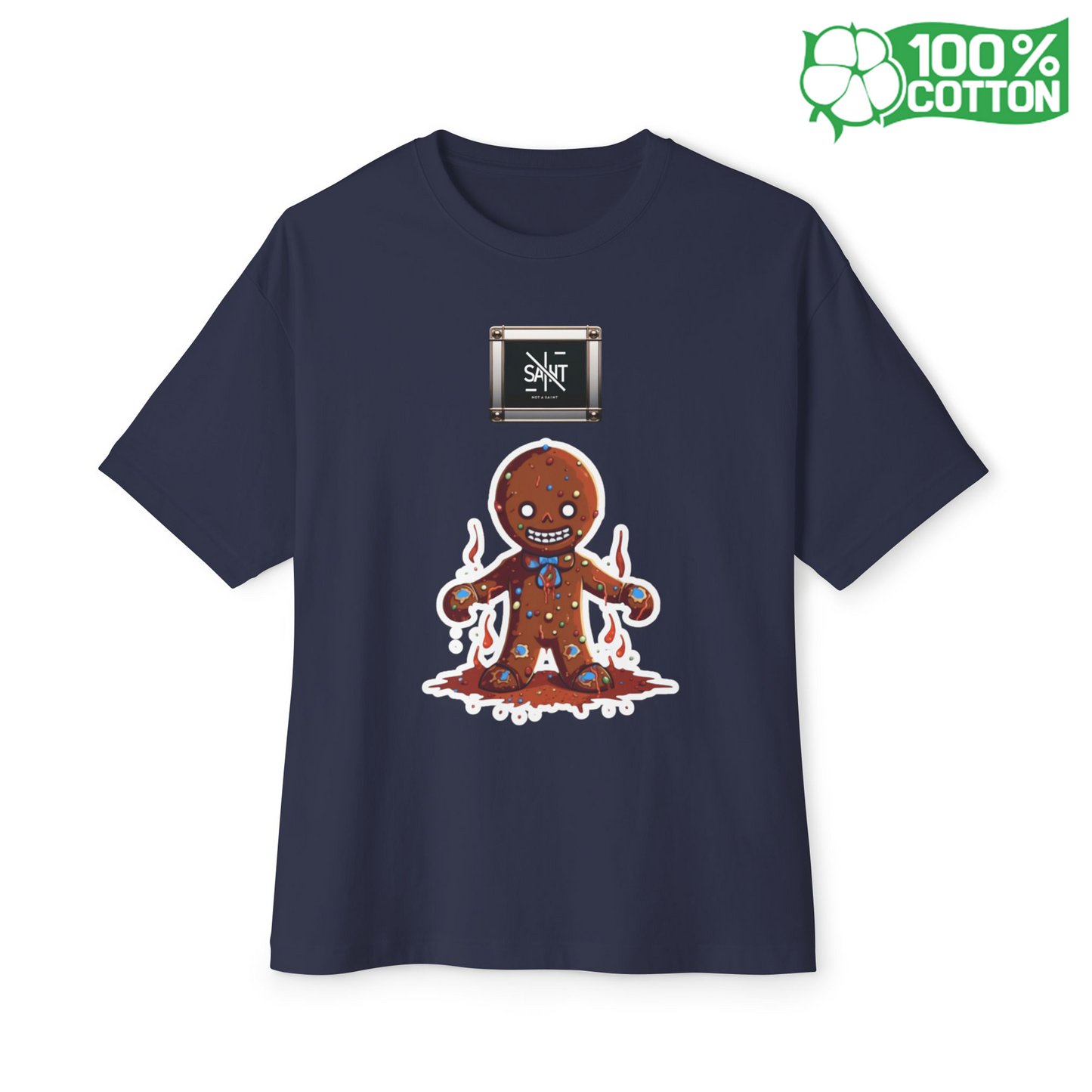 PyroGinger™️ - Unisex Oversized Boxy Tee