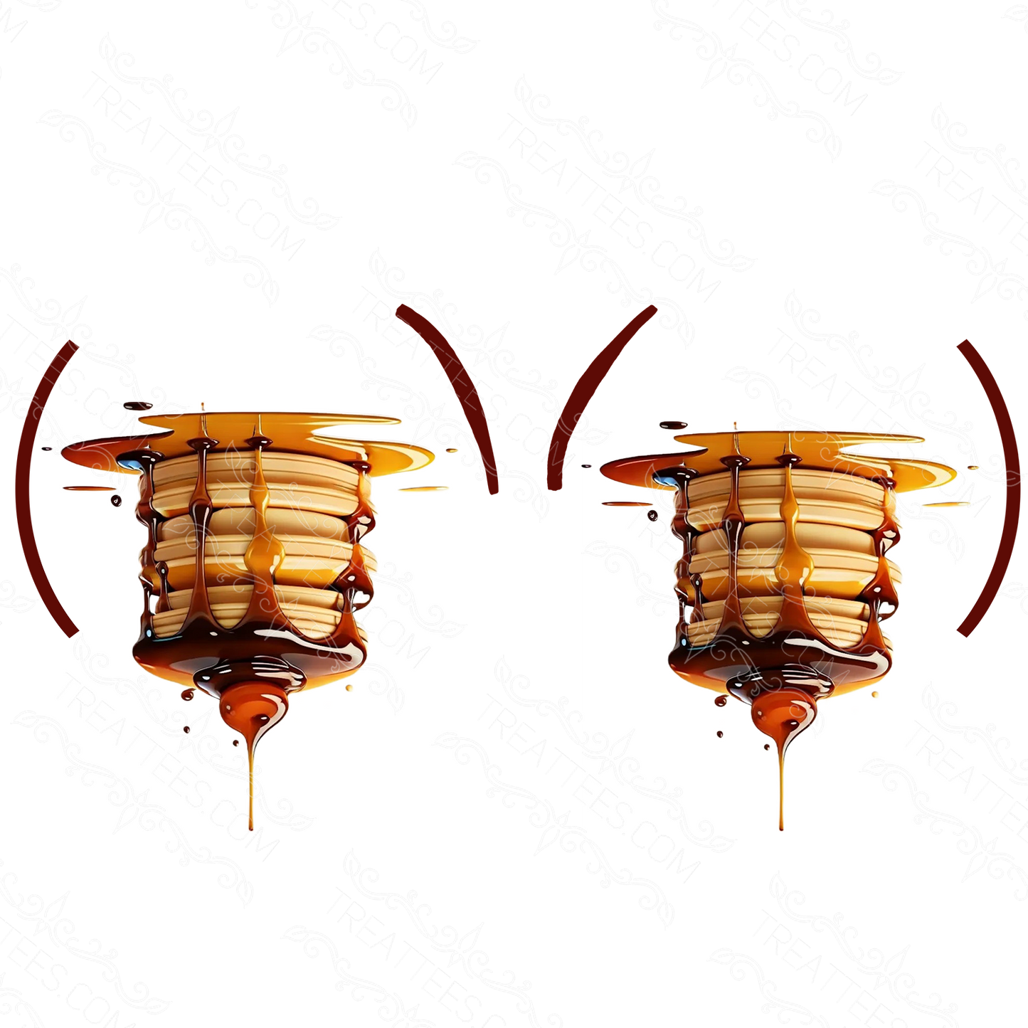 Stacked & Sweet™️ - Unisex Sweatshirt