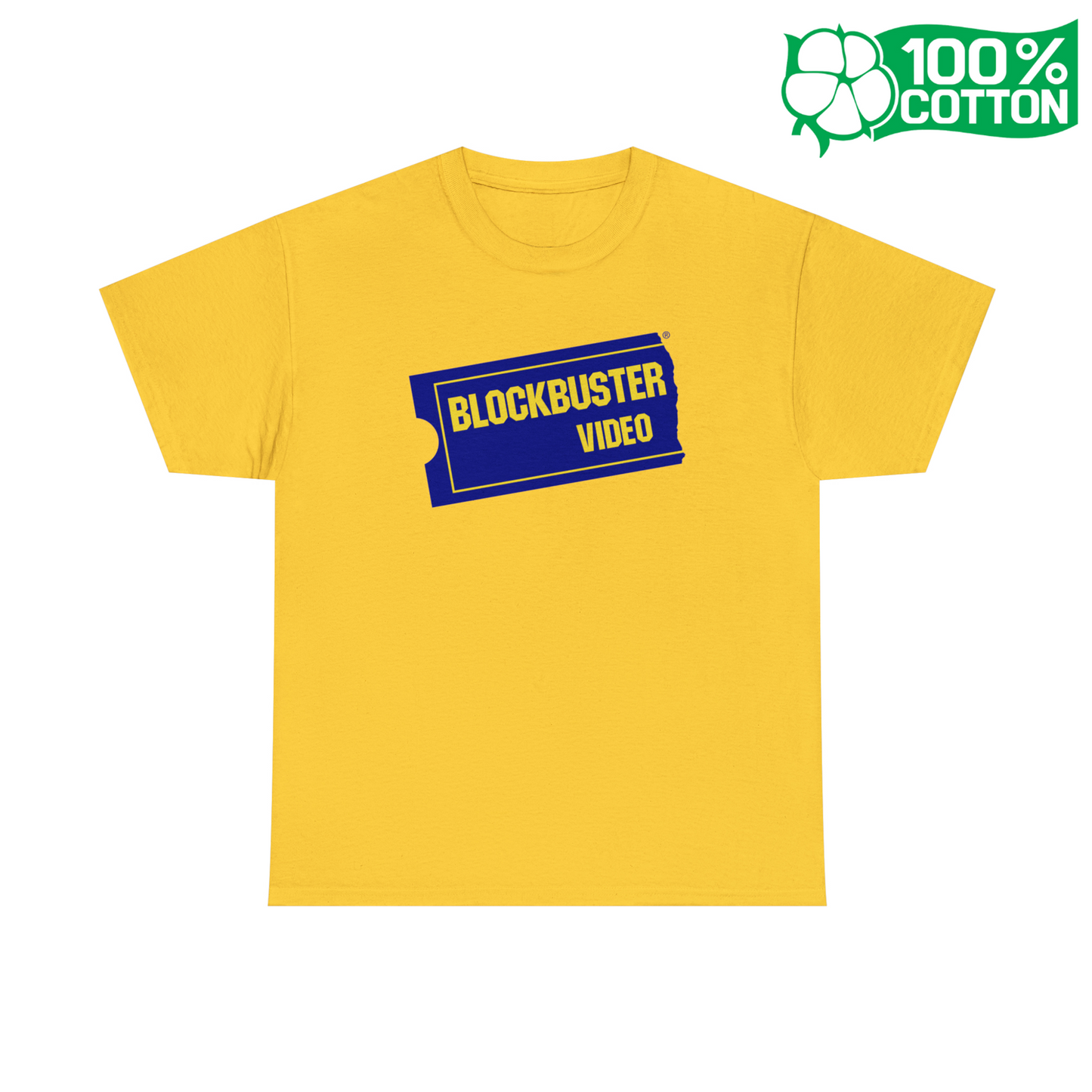 Blockbuster Video - Unisex Heavy Cotton Tee