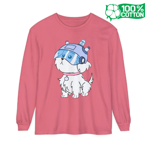 Where are my B*lls? - Unisex Long Sleeve Tee