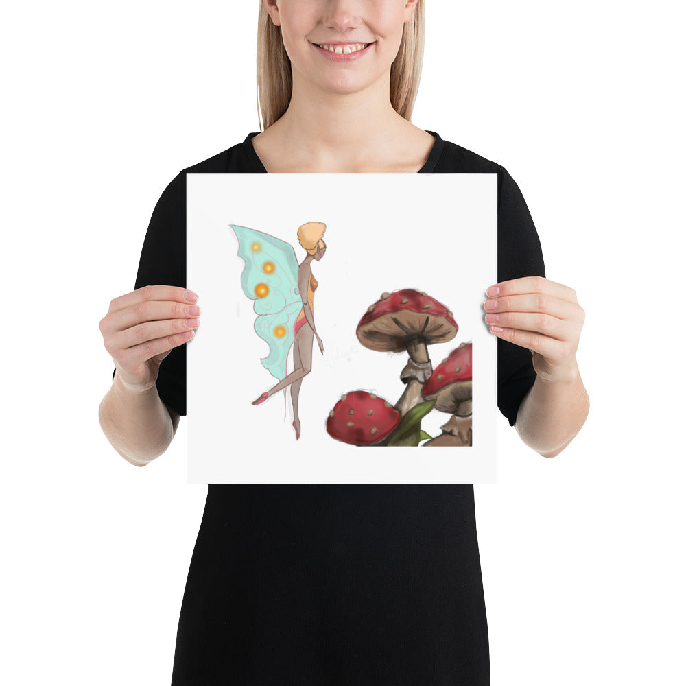 Mushroom Trip