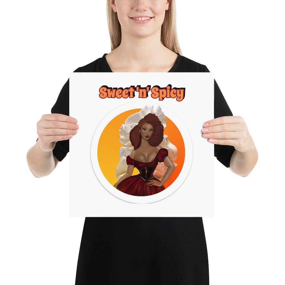 Sweet 'n' Spicy