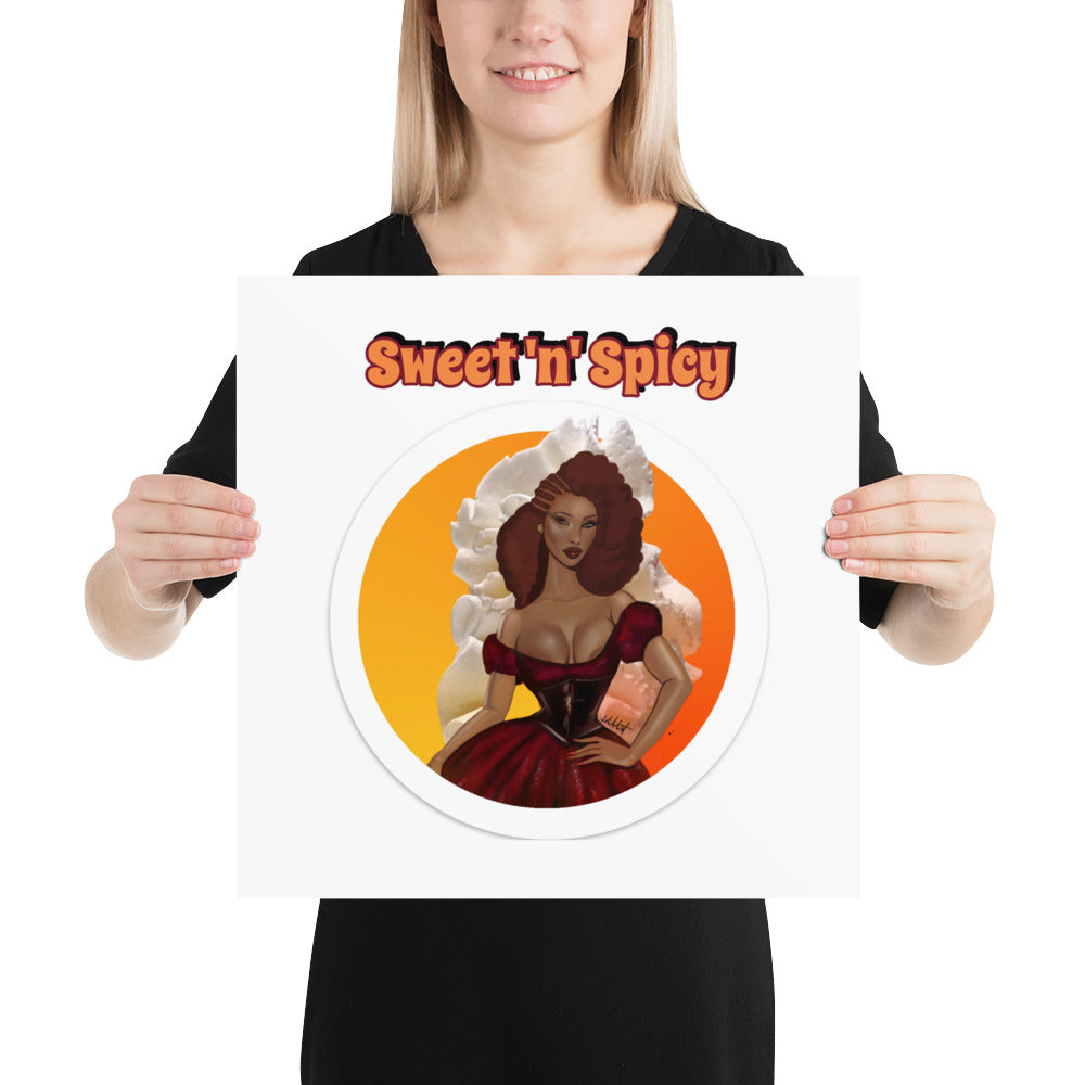 Sweet 'n' Spicy