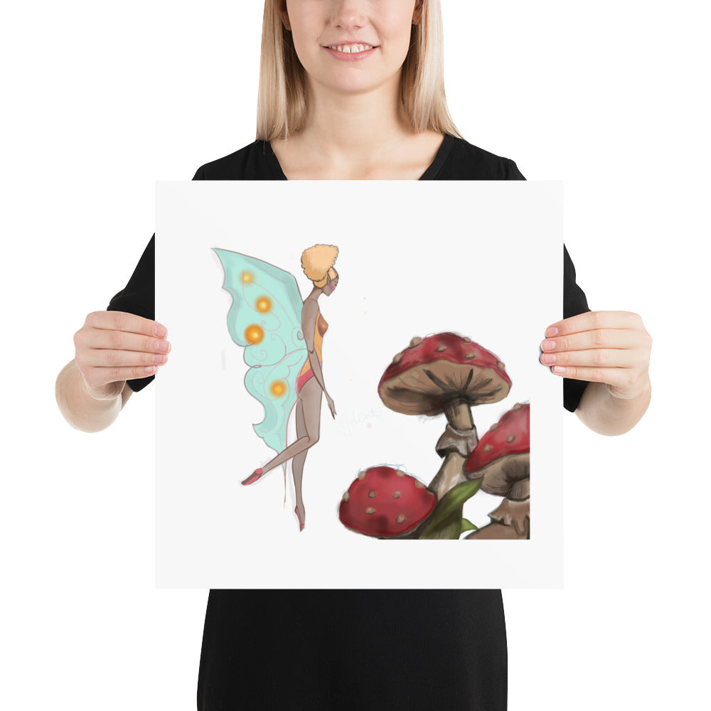 Mushroom Trip