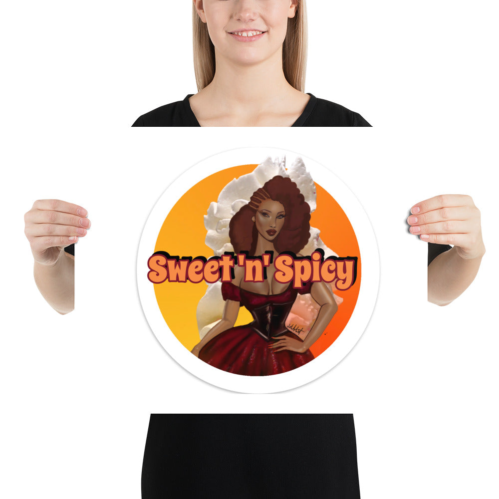 Sweet 'n' Spicy