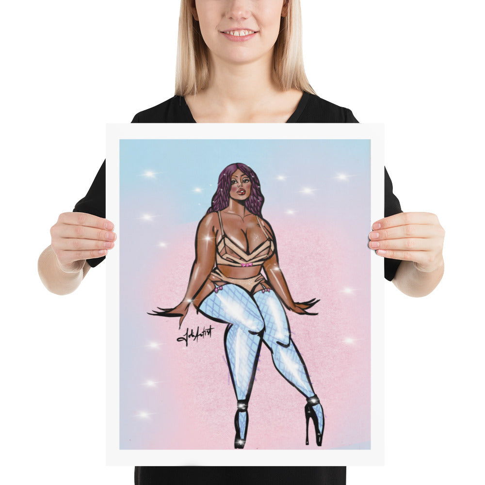 Shine Bright Poster