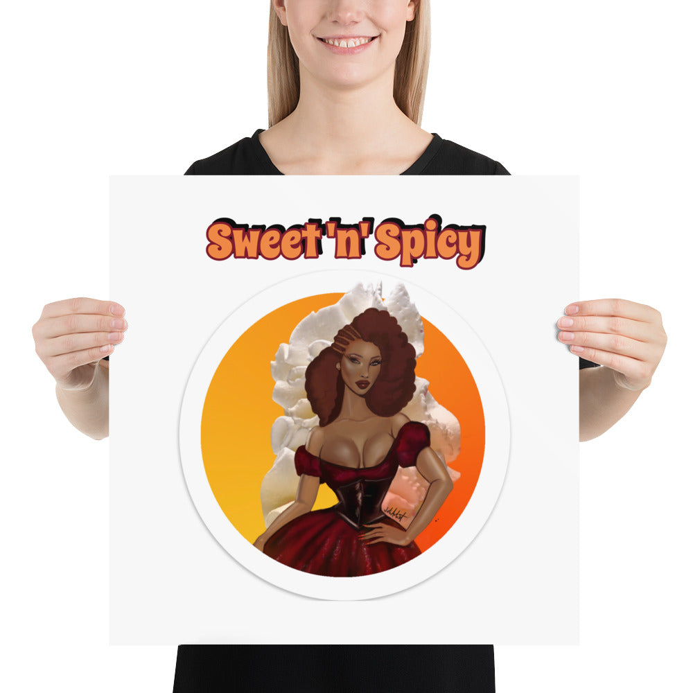Sweet 'n' Spicy