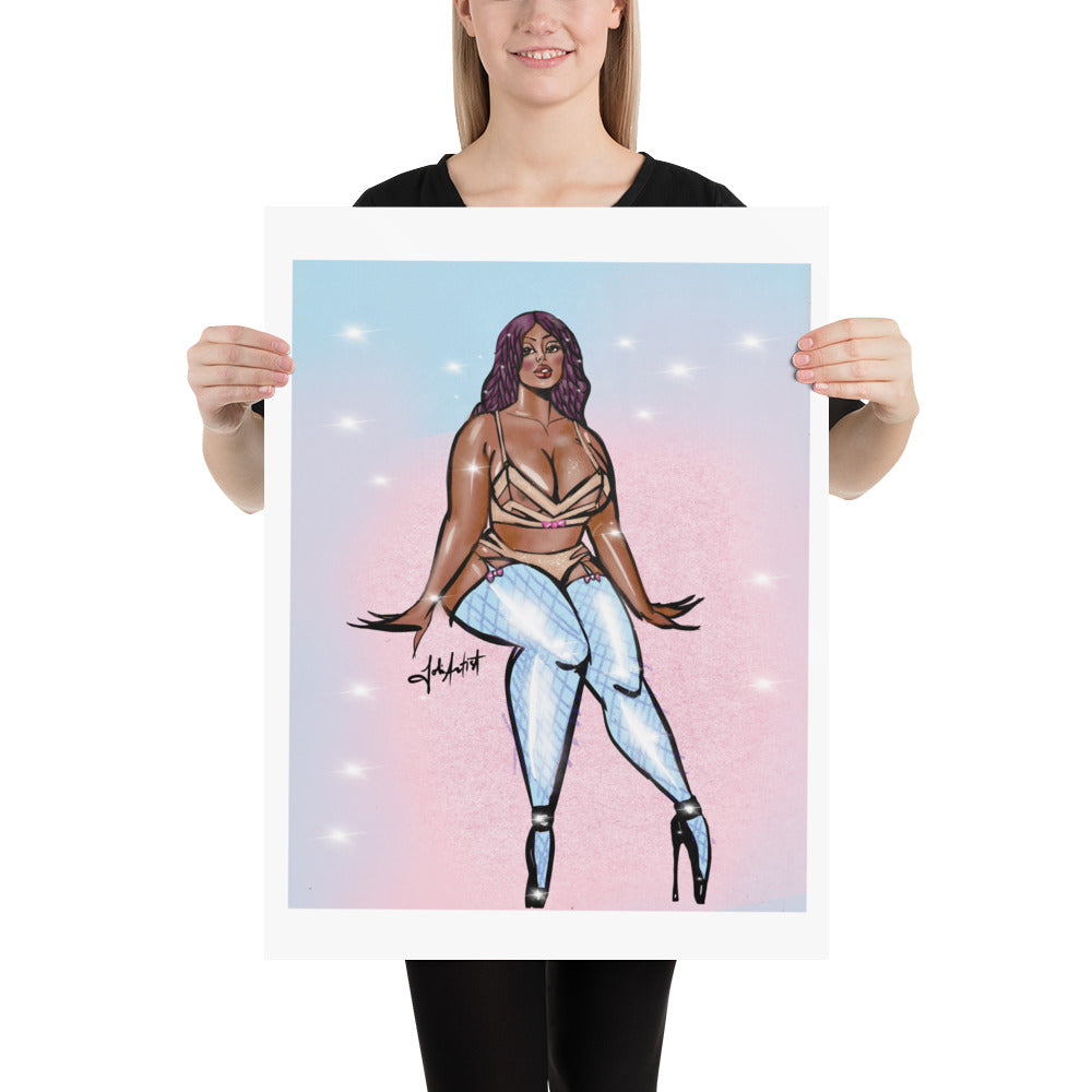 Shine Bright Poster
