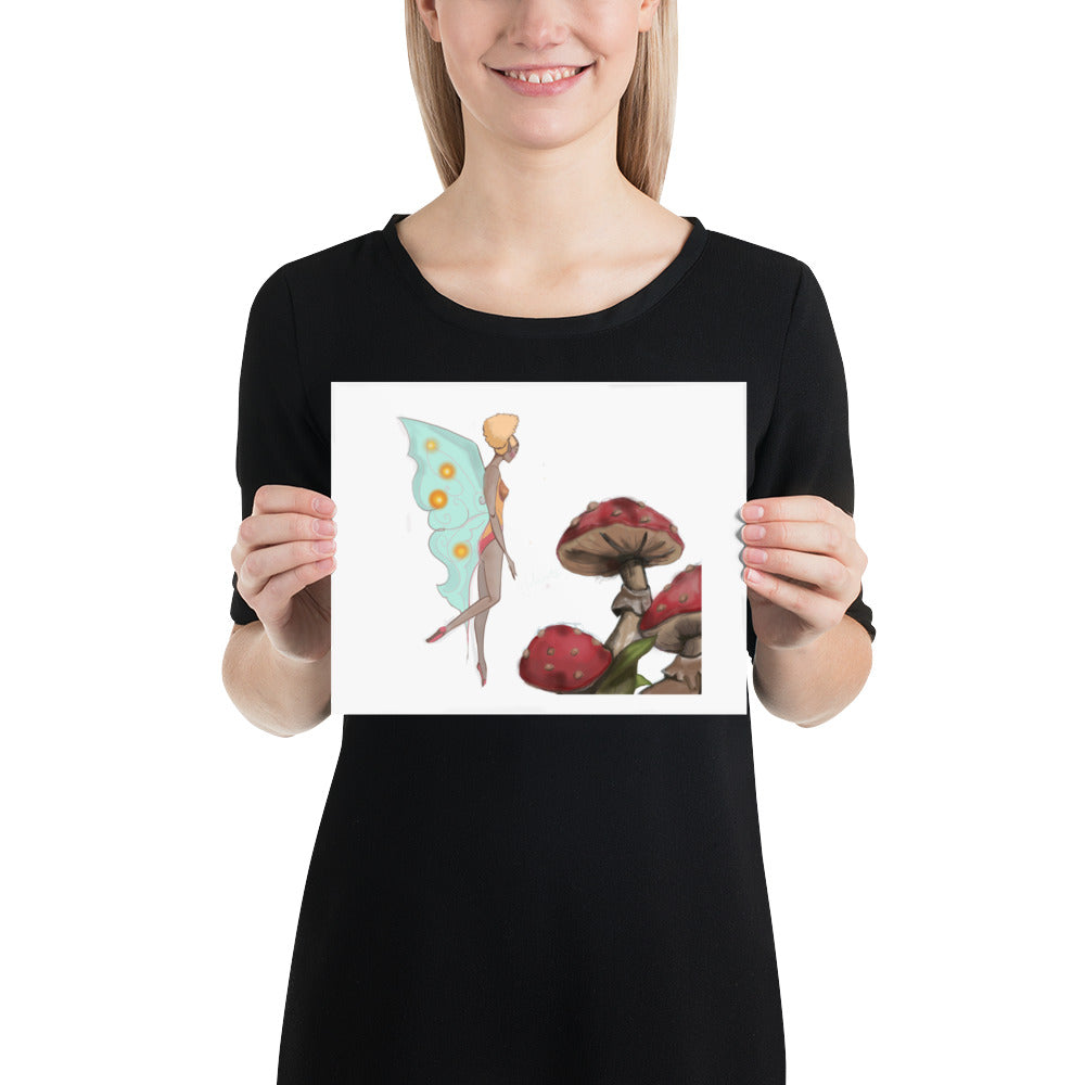 Mushroom Trip