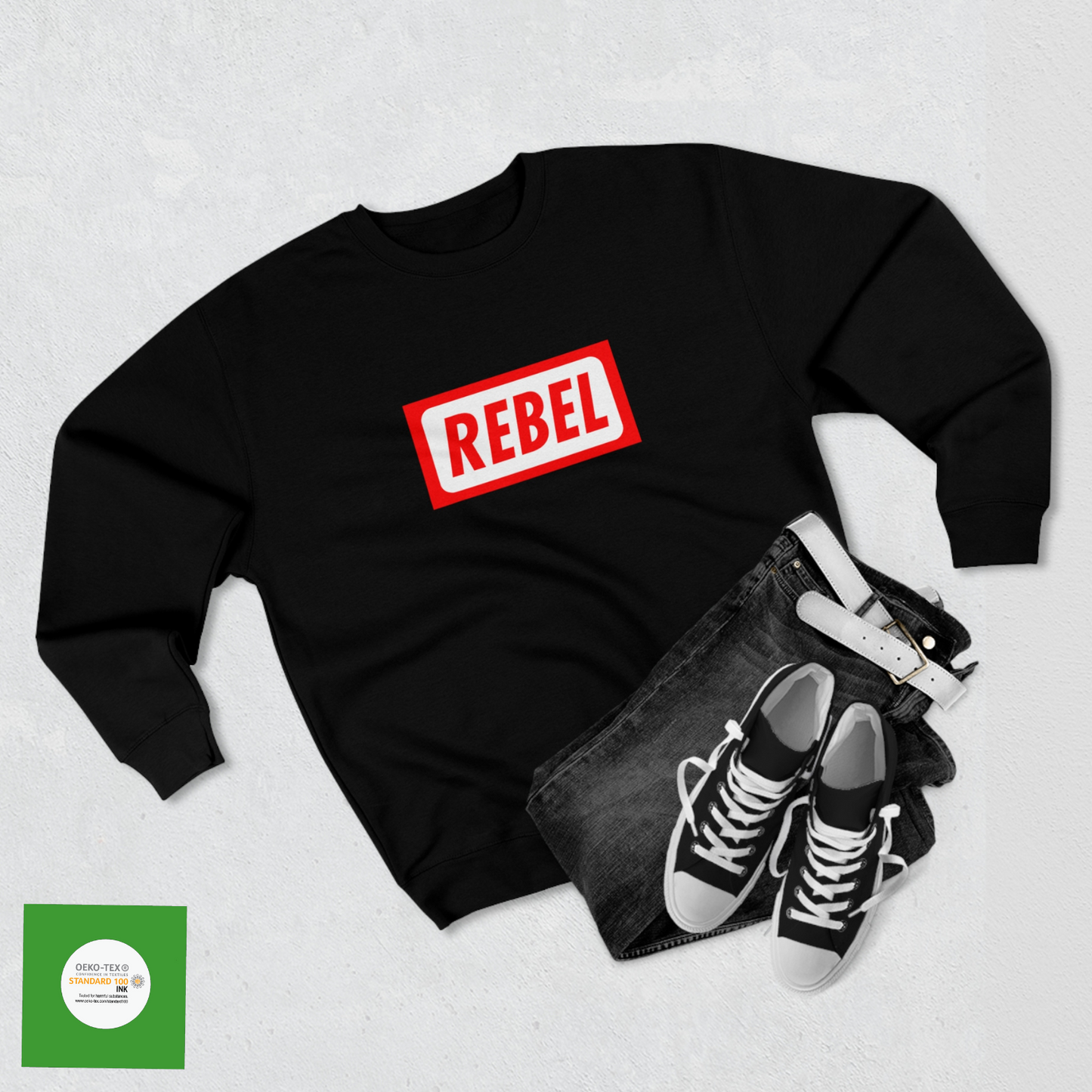 REBEL - Sweatshirt