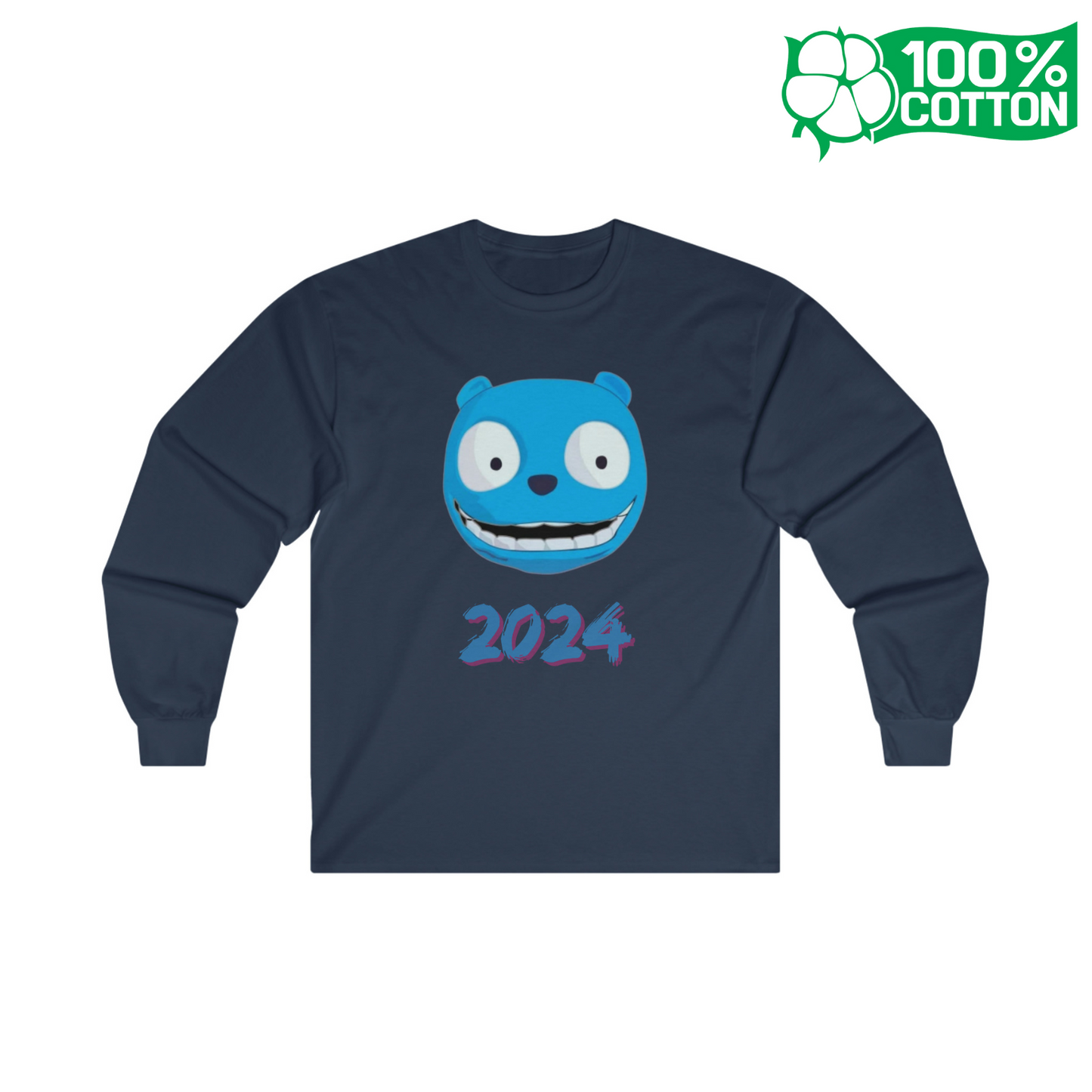 Vote 2024 - Unisex Long Sleeve Tee