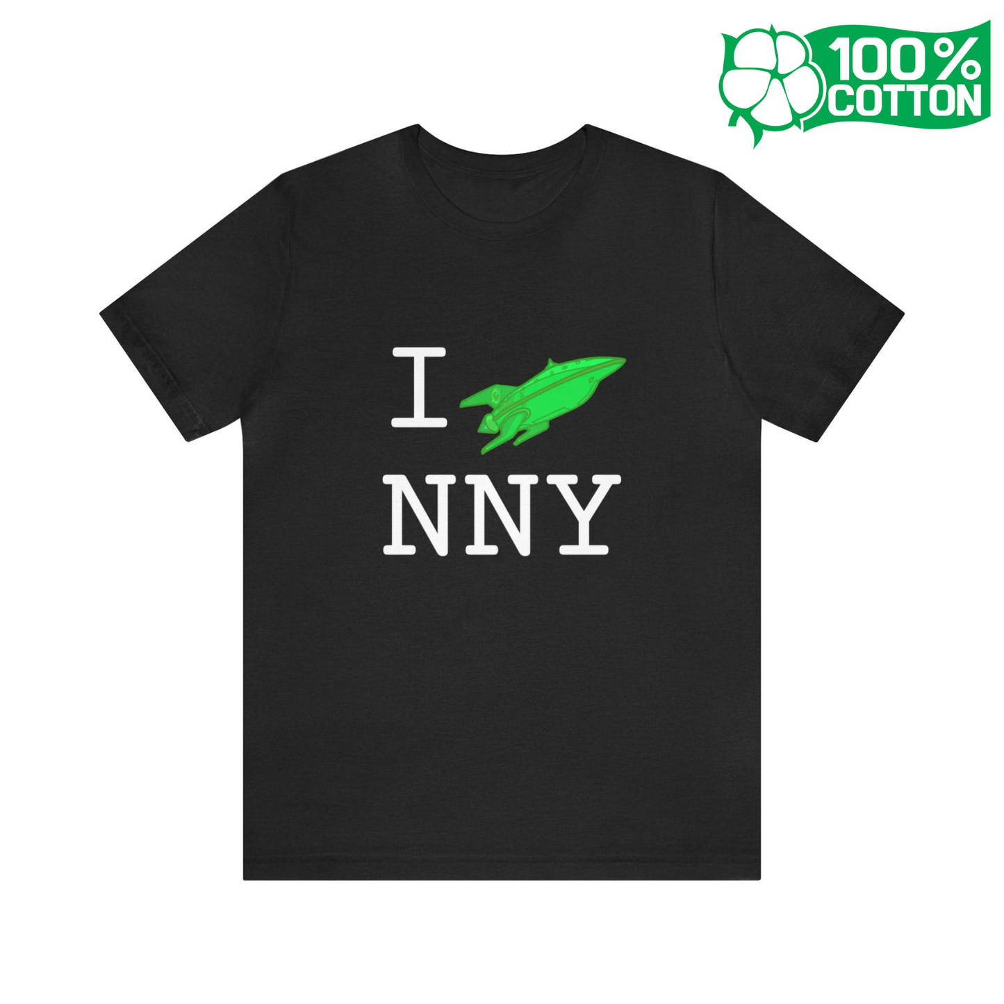 I Ship New New York - Men's Short Sleeve Tee