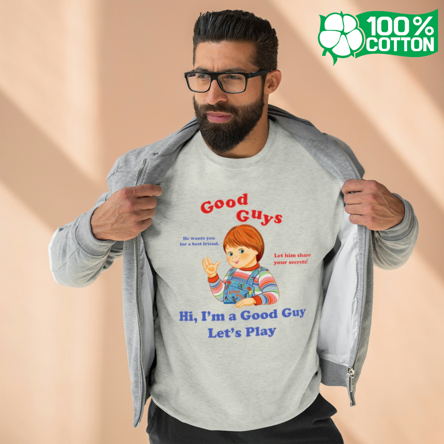Good Guys - Men's Short Sleeve Tee