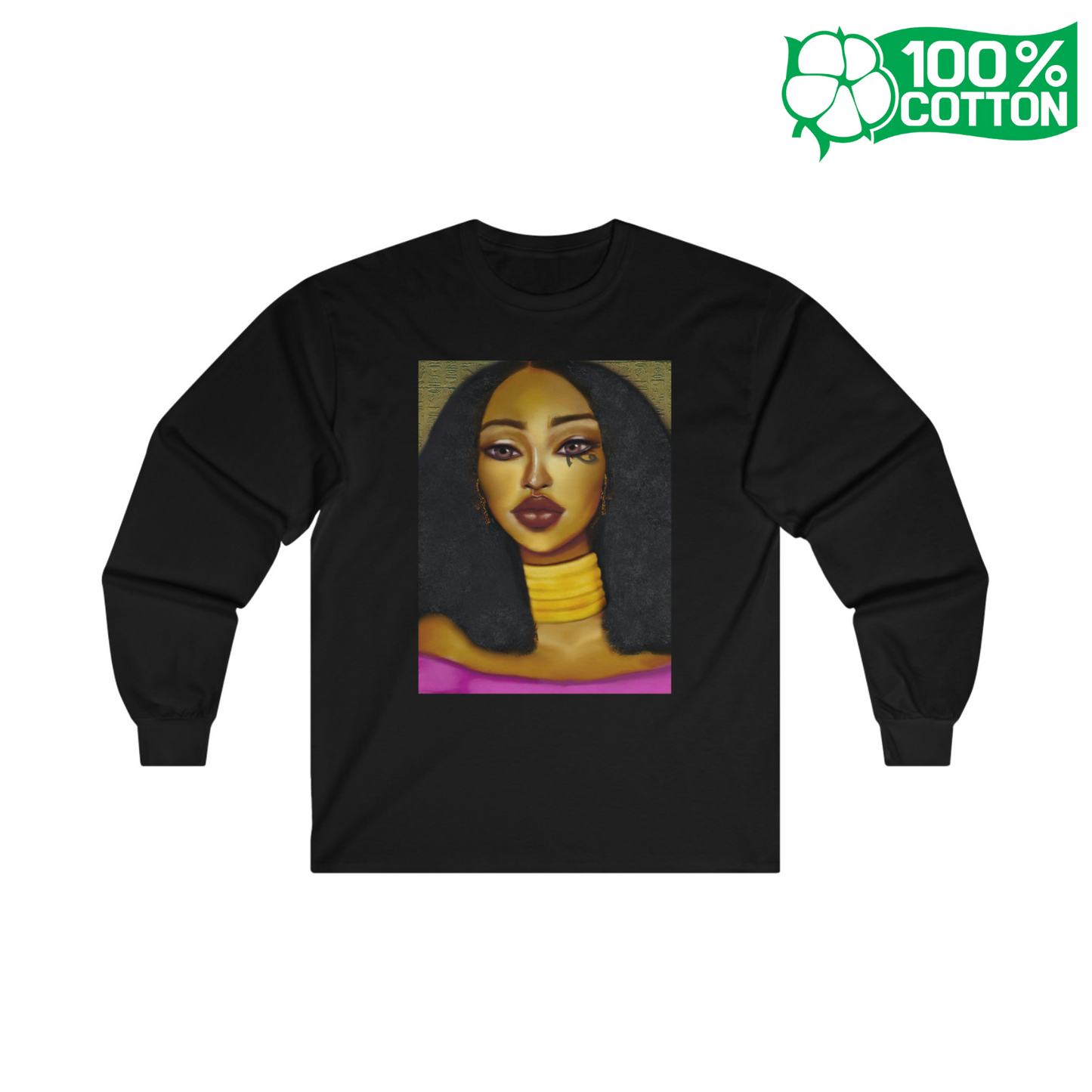 Isis - Unisex Long Sleeve Tee