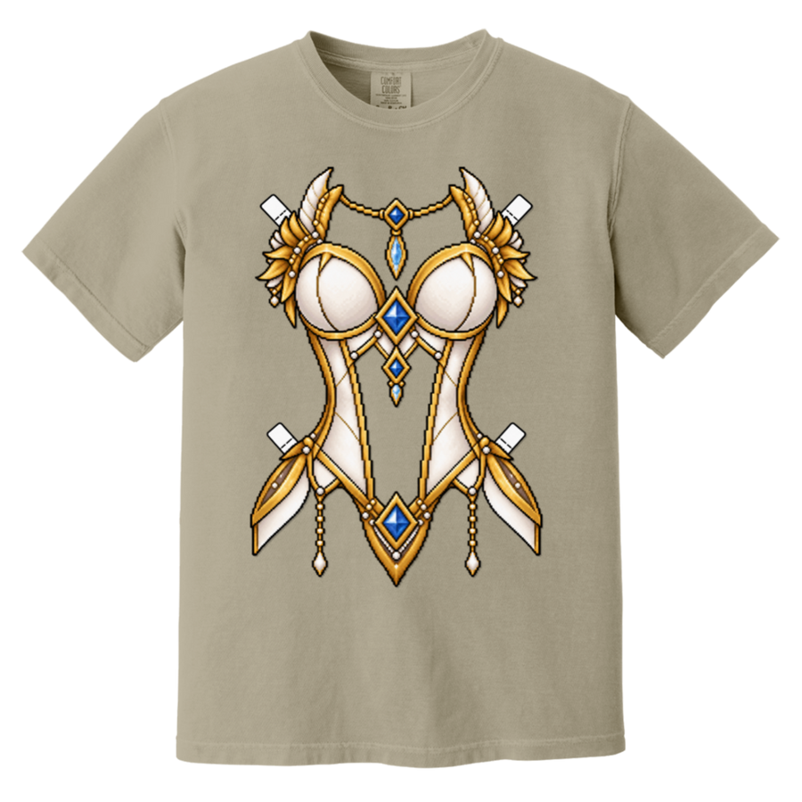 Celestial Drop — Sandstone — front