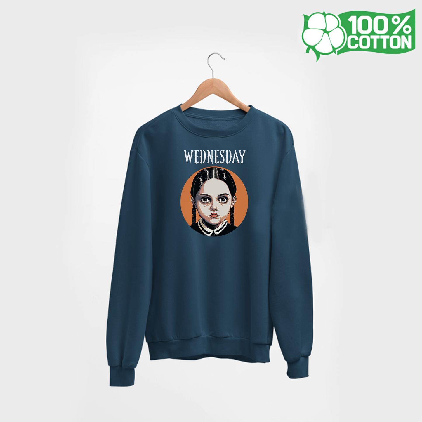 Wednesday - Unisex Sweatshirt
