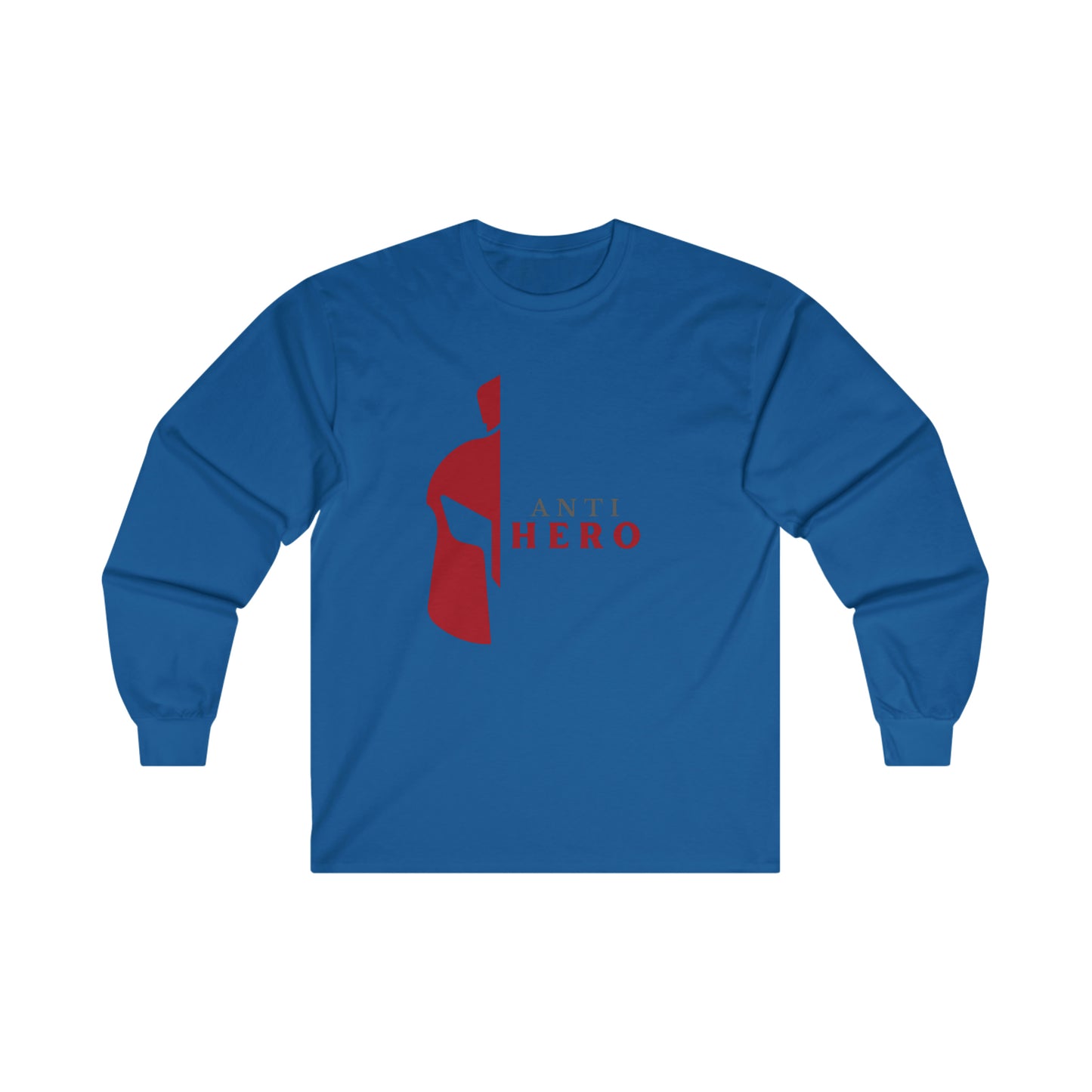 Anti-Hero - Unisex Long Sleeve Tee