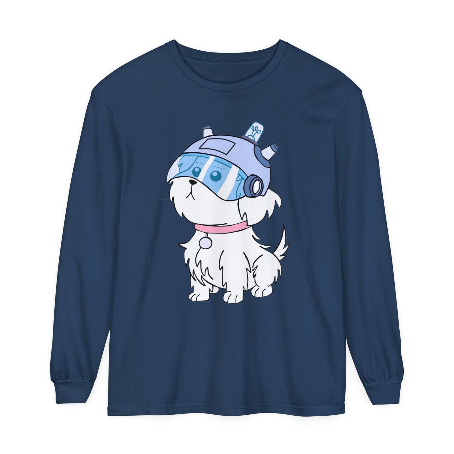 Where are my B*lls? - Unisex Long Sleeve Tee