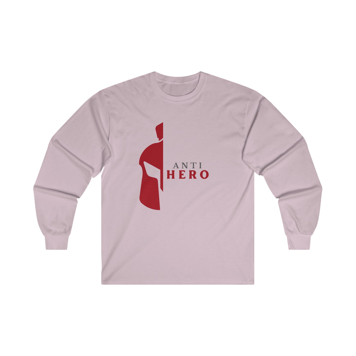 Anti-Hero - Unisex Long Sleeve Tee