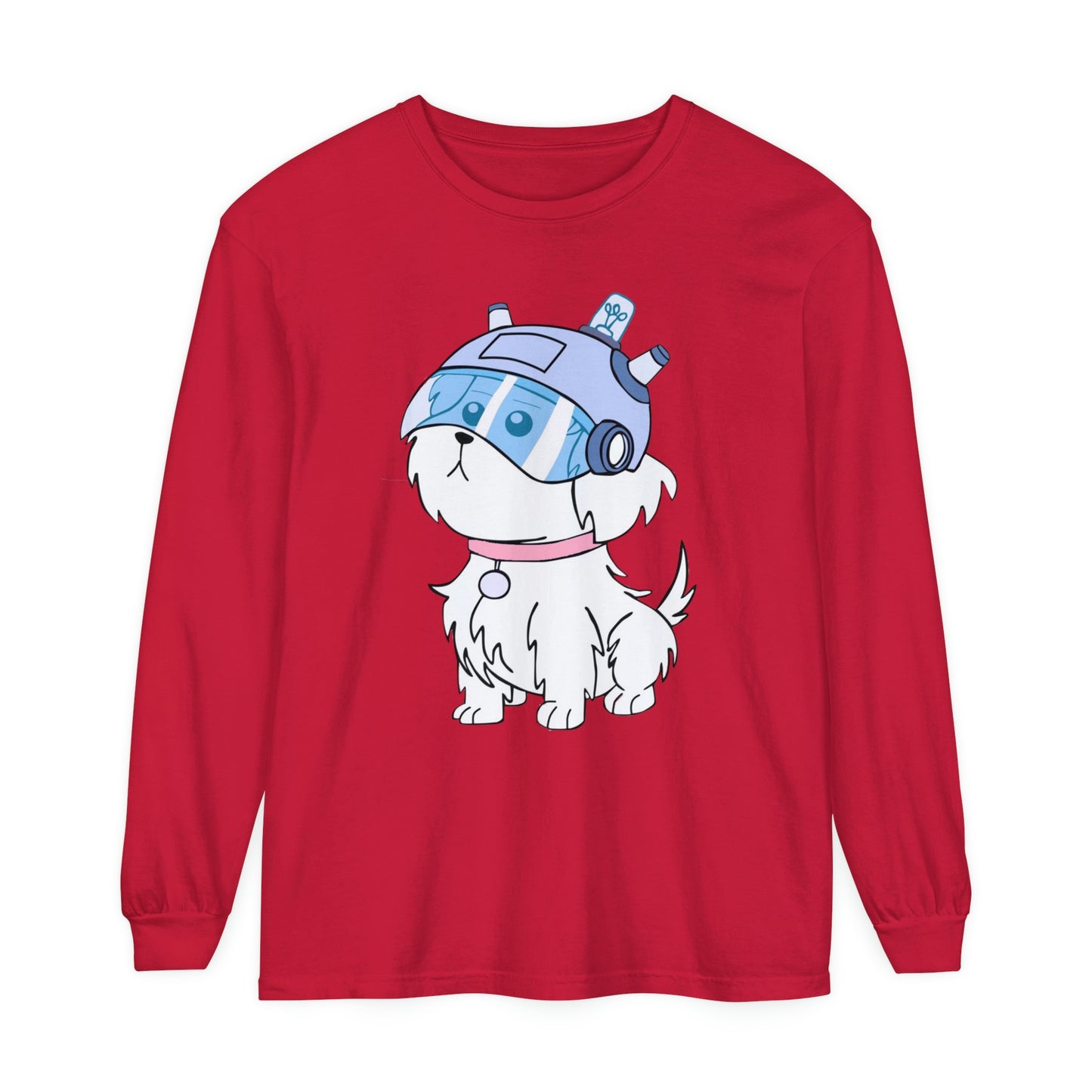 Where are my B*lls? - Unisex Long Sleeve Tee