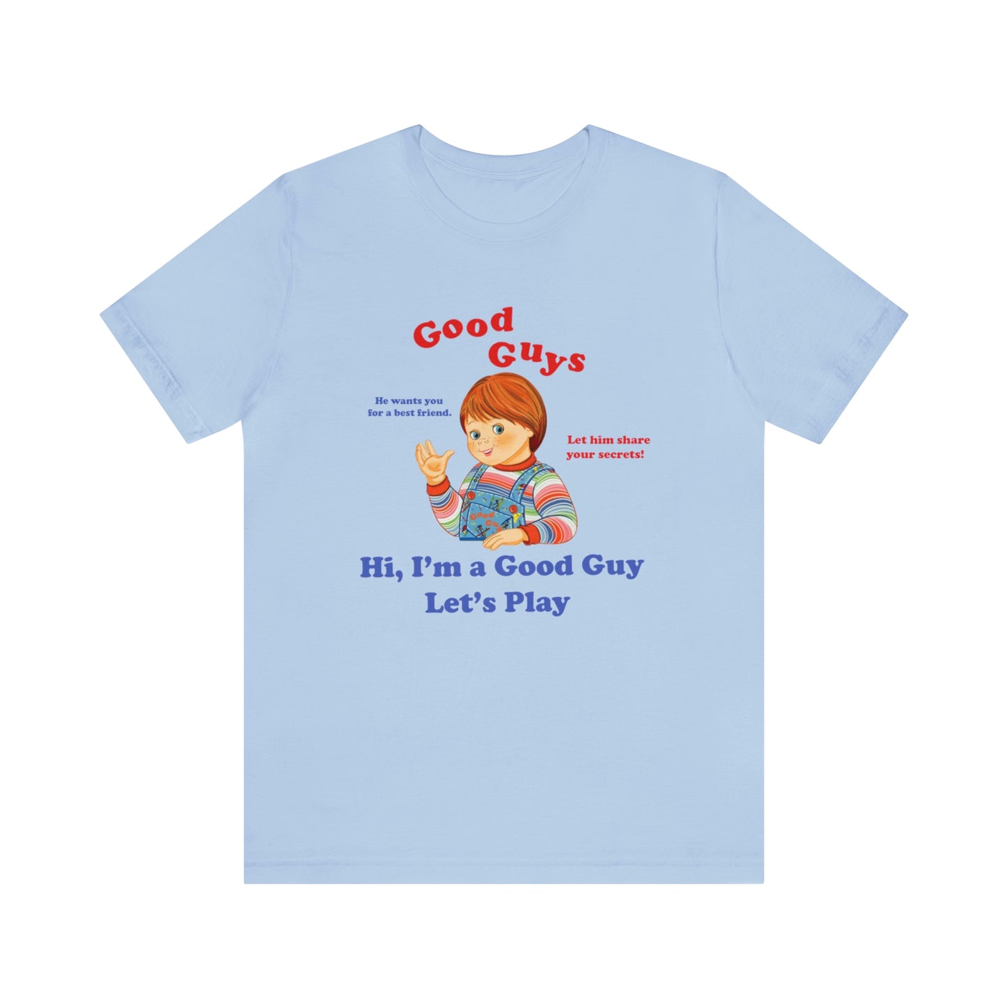 Good Guys - Men's Short Sleeve Tee