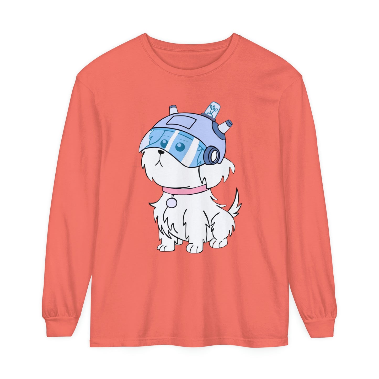 Where are my B*lls? - Unisex Long Sleeve Tee