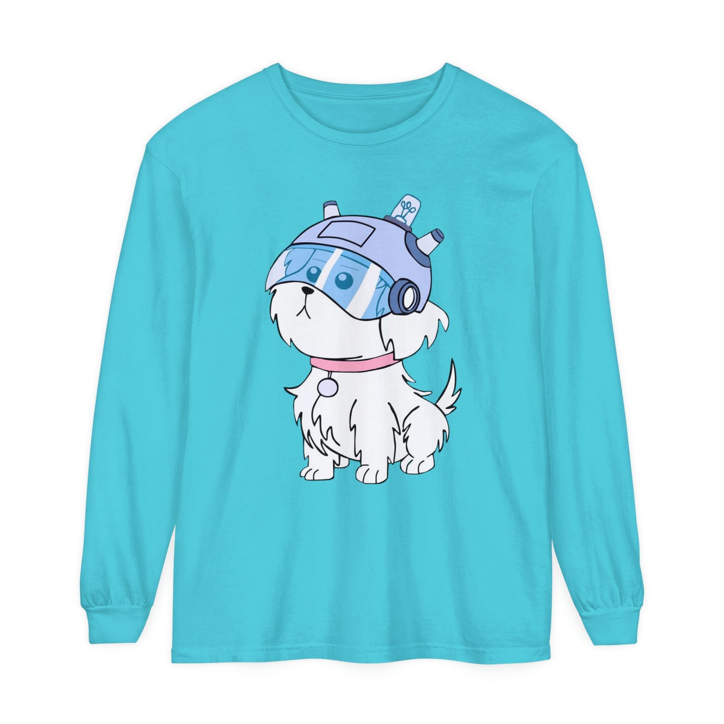 Where are my B*lls? - Unisex Long Sleeve Tee