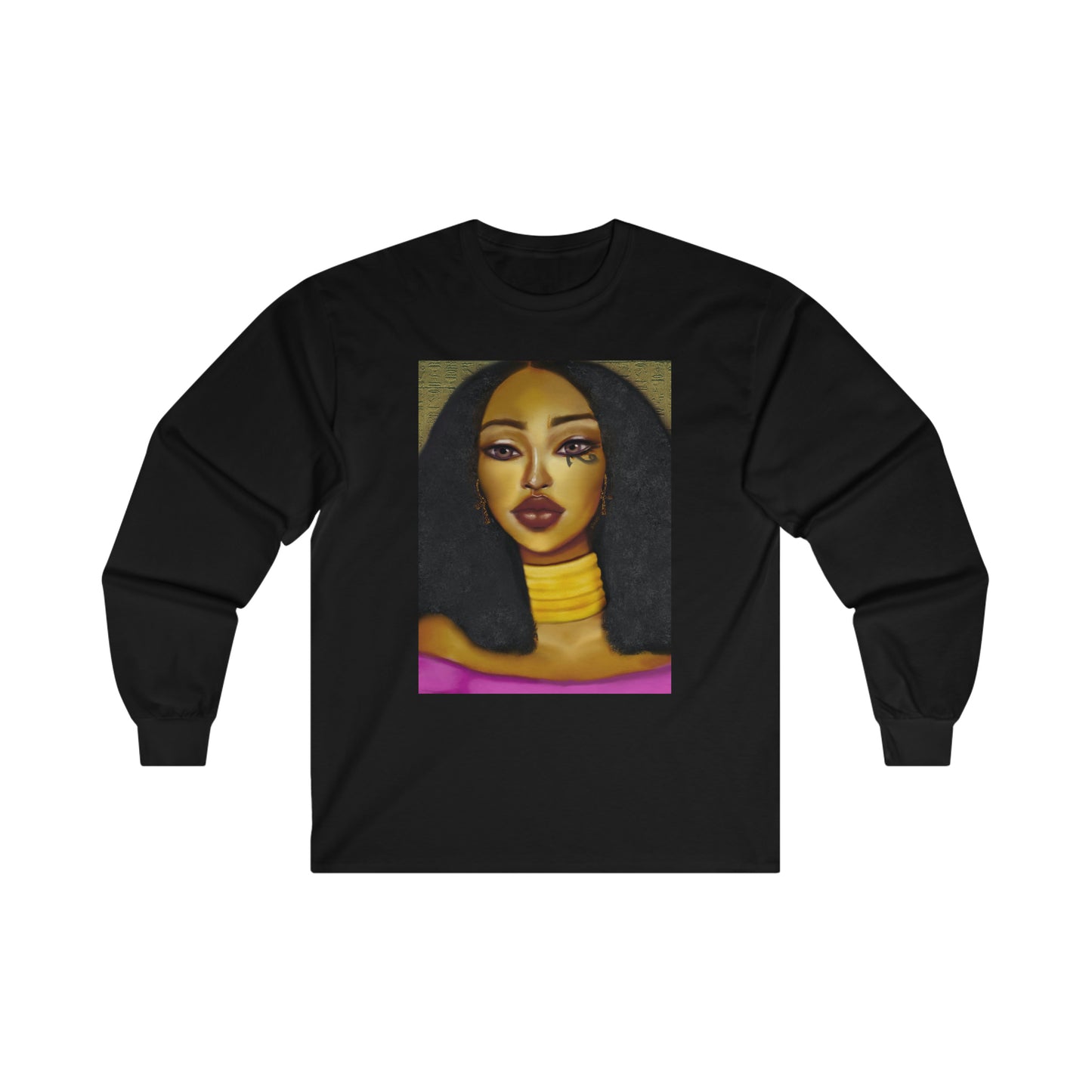 Isis - Unisex Long Sleeve Tee