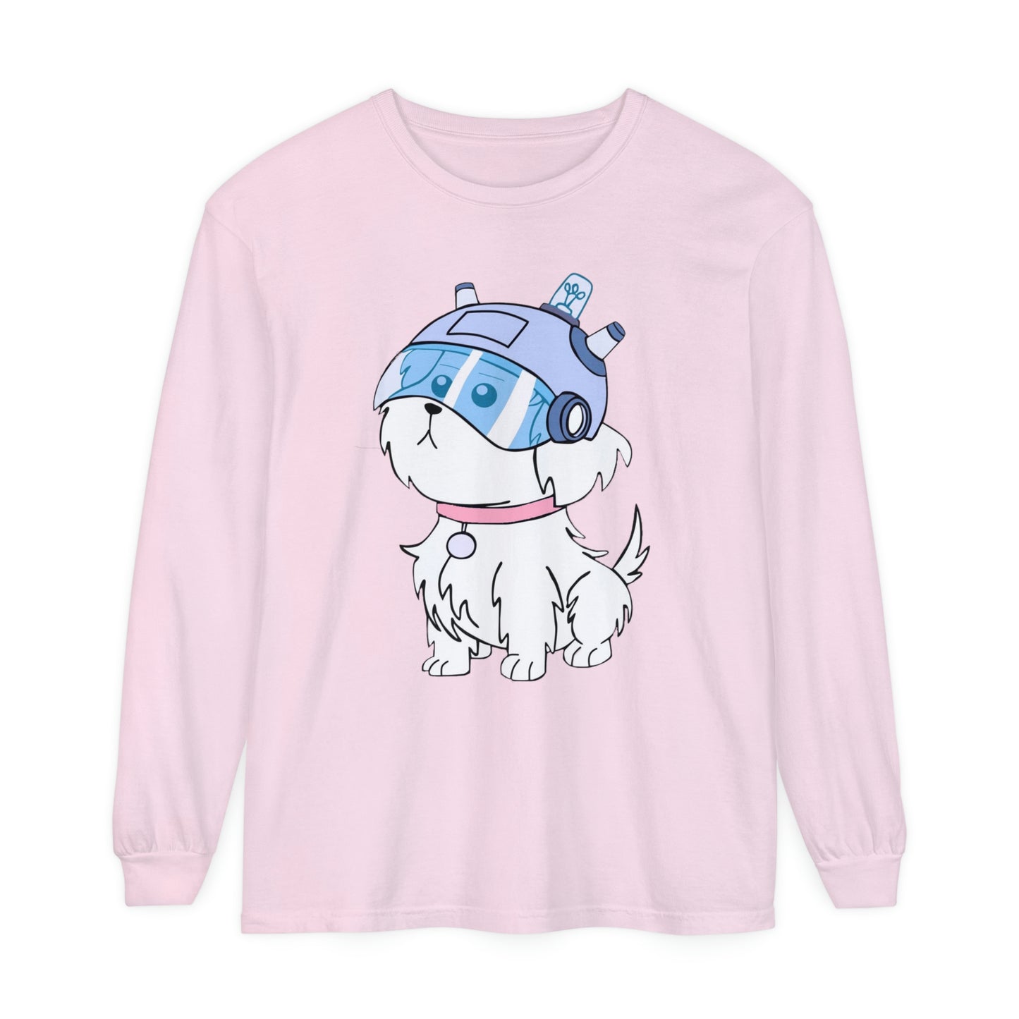 Where are my B*lls? - Unisex Long Sleeve Tee