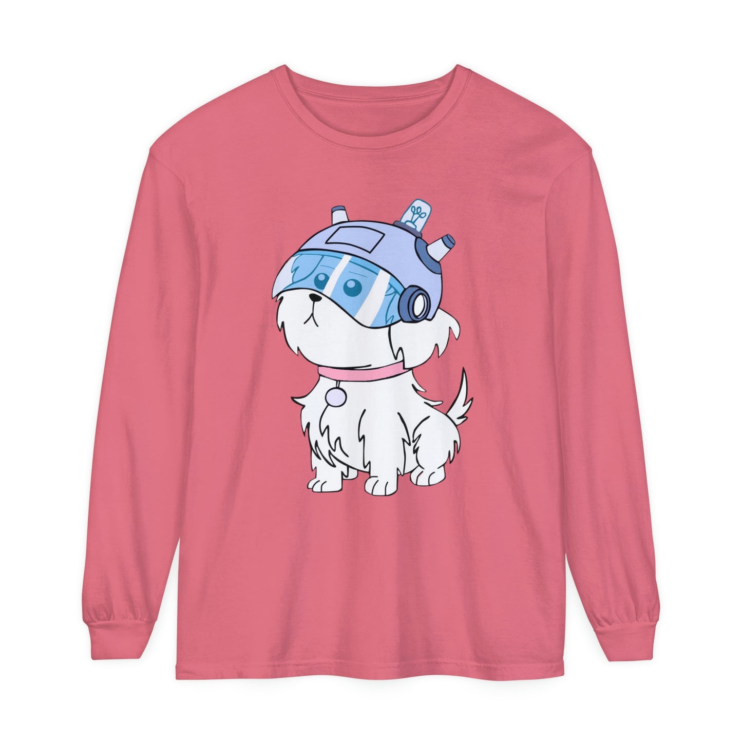 Where are my B*lls? - Unisex Long Sleeve Tee