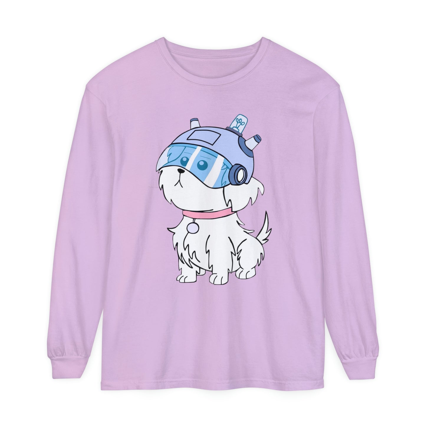 Where are my B*lls? - Unisex Long Sleeve Tee