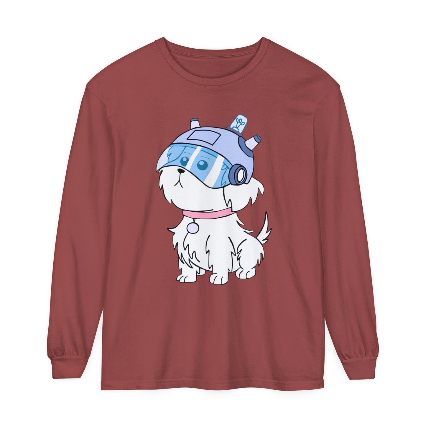 Where are my B*lls? - Unisex Long Sleeve Tee