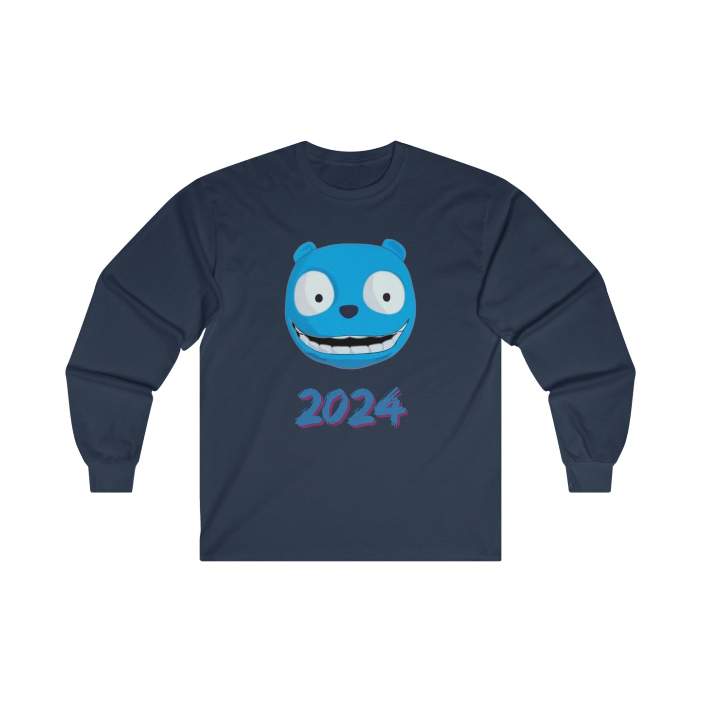 Vote 2024 - Unisex Long Sleeve Tee