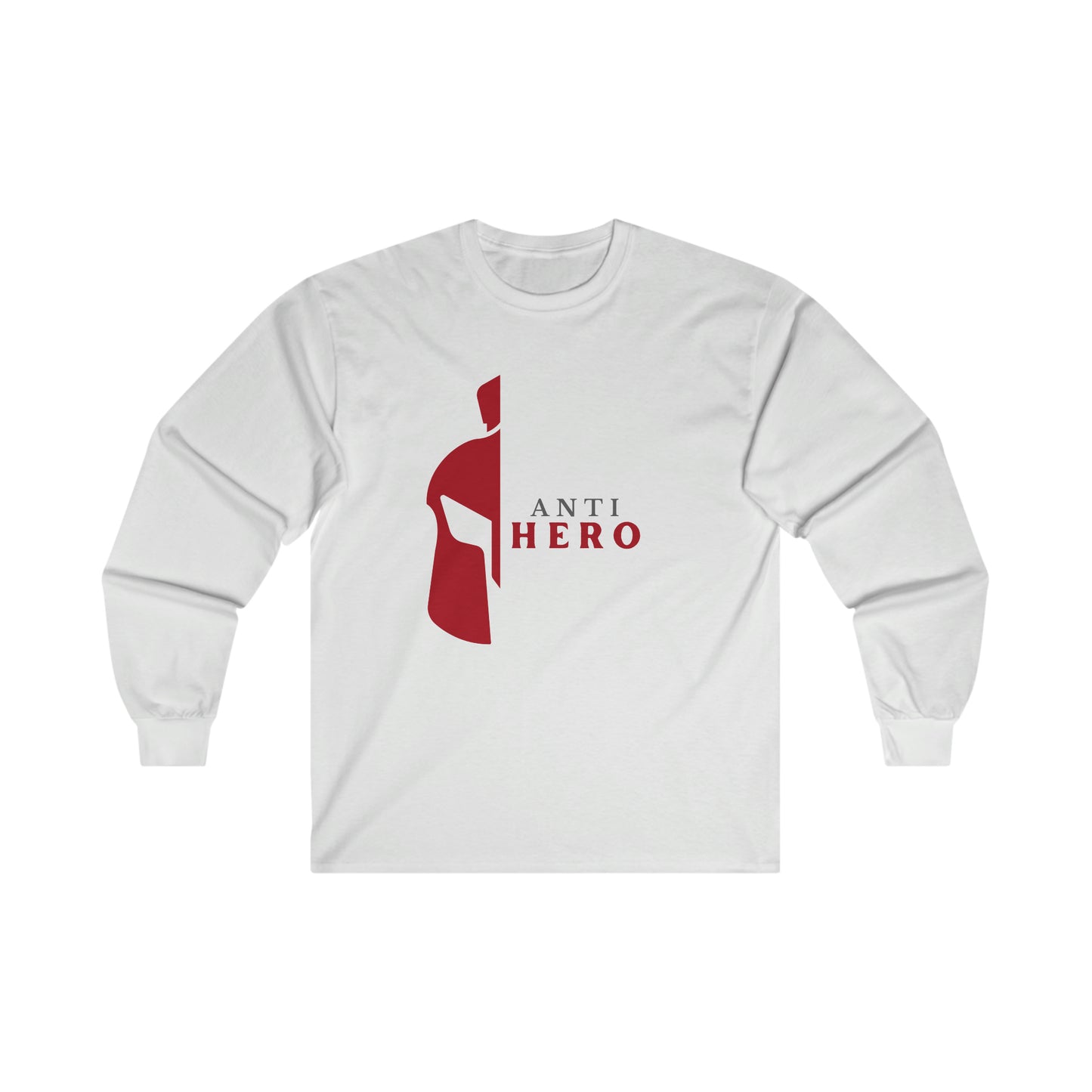 Anti-Hero - Unisex Long Sleeve Tee
